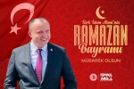 Türk İslam Alemi’nin Ramazan Bayramı Mübarek Olsun