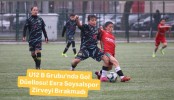 U12 B Grubu’nda Gol Düellosu! Esra Soysalspor Zirveyi Bırakmadı