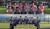 U15 Play-Off’ta Büyük Mücadele: Puanlar Paylaşıldı